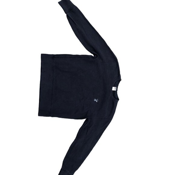 KAWS X Uniqlo Peanuts Sweater XS Black - Picture 4 of 8